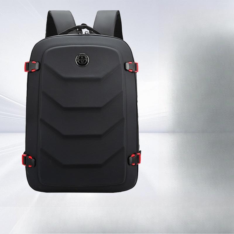

Fashionable Waterproof Backpack Hard Shell Large Capacity Backpack Gaming Laptop Laptop Bag Multifunctional 17.6 inches