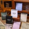 Desktop Paper Simple Desk Note Calendar Desk Note Calendar Table Planner For Scheduler 2026-2026 Note