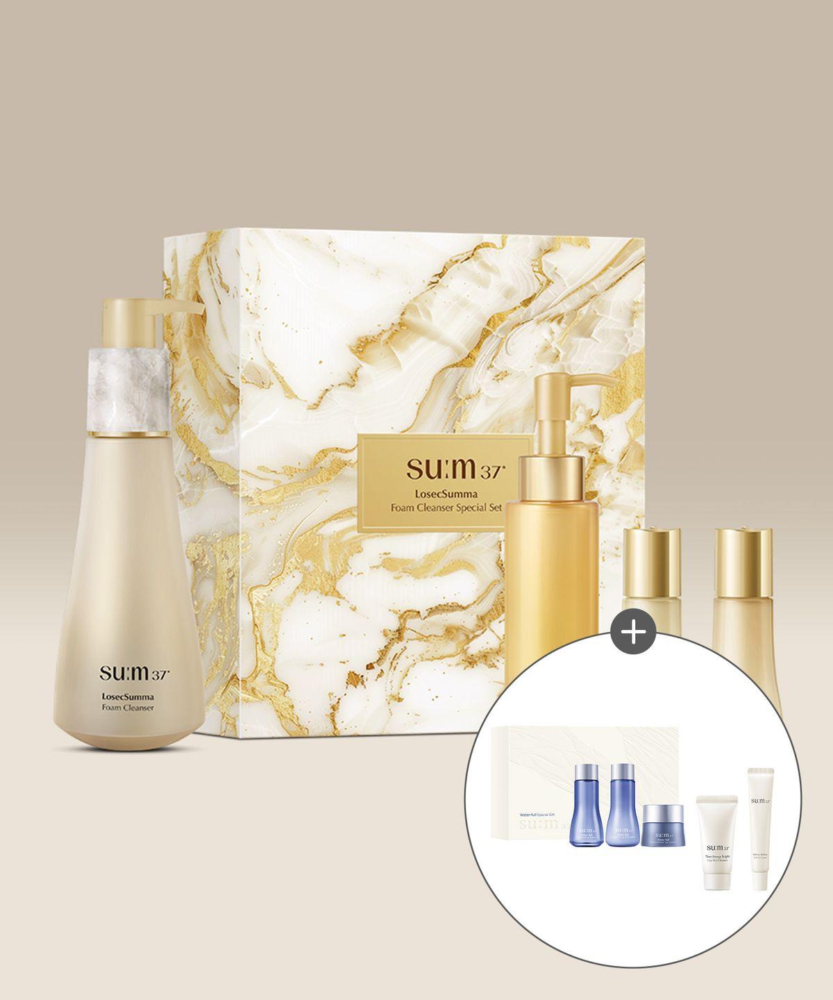 Rosic Summa Foam Cleanser Special Set