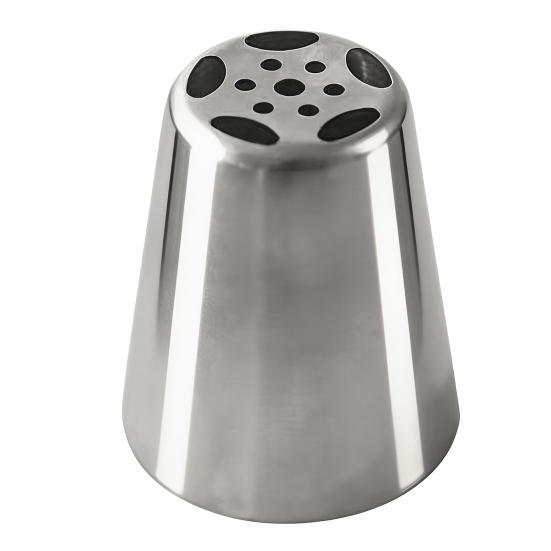 

Piping Tips Russian Cake Frosting Nozzles Set Stainless Steel Floral Cake Decorating Tools for Wedding Birthday Desserts Cookies Icing Dispensers C