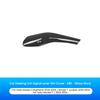 Heenvn ABS Car Steering Turn Signal Lever Trim Cover For Tesla Model 3 Highland Model Y Juniper Model YL 2025 2026 Auto Interior
