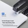 Deli 0325 Rotatable Heavy-Duty Stapler