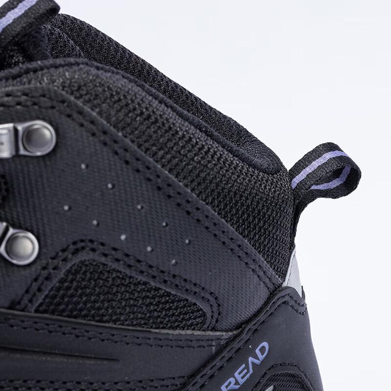 TOREAD Men's Winter Outdoor Hiking and Work Boots