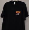 MLB Baseball Pittsburgh Pirates Embroidered Adult T-Shirt S-6XL, LT-4XLT New
