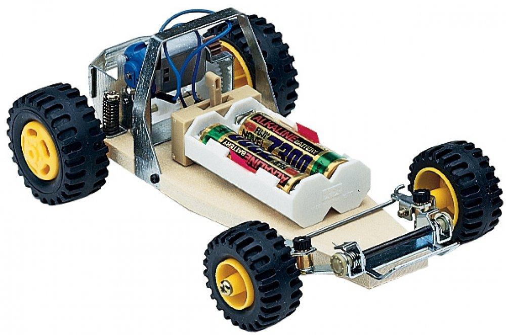 

Базовый набор для изготовления багги Tamiya Fun Craft Series №112 (70112)