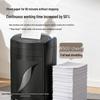 Comi 18-Sheet Commercial Paper Shredder CN plug (adapter included)