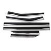 Xpeng X9 2024 Rain Guards: Window Deflectors and Shields