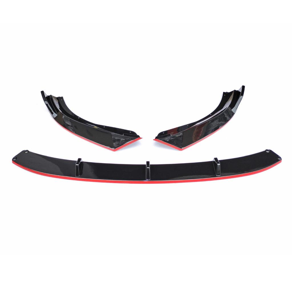 Kit Lip Față și Spoiler Spate Volkswagen New Lavida L 2022