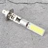 Elerose LED Headlight Bulb, 12V 7.5W H1 LED Light 6000K
