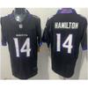 Baltimore Ravens Lamar Jackson Alternate Jersey 2026 NFL Football Fan Apparel Mens Team Sports Uniform