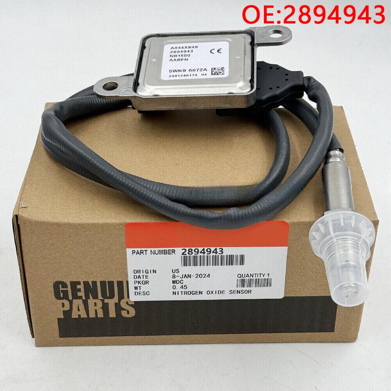 NEW 2871974 2894943 Genuine OEM for Cummins NOx Sensor US Fast shipping