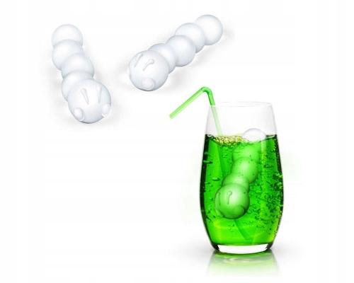 Ice Cream Mold - Caterpillar 1pc