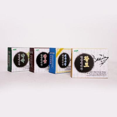 [OF9LQP13] Herbal Soap, Mugwort, Facial Wash, Bath, Shower Soap, Exfoliator (12124851)