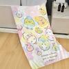 Japan Anime Sumikko Gurashi Microfiber Blanket Quick Drying Beach Towels Oversized Printing Super Absorbent Pool Towel Blanket