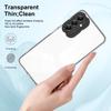 For Samsung Galaxy M54 5G/F54 5G Case TPU+PC Clear Shockproof Phone Cover