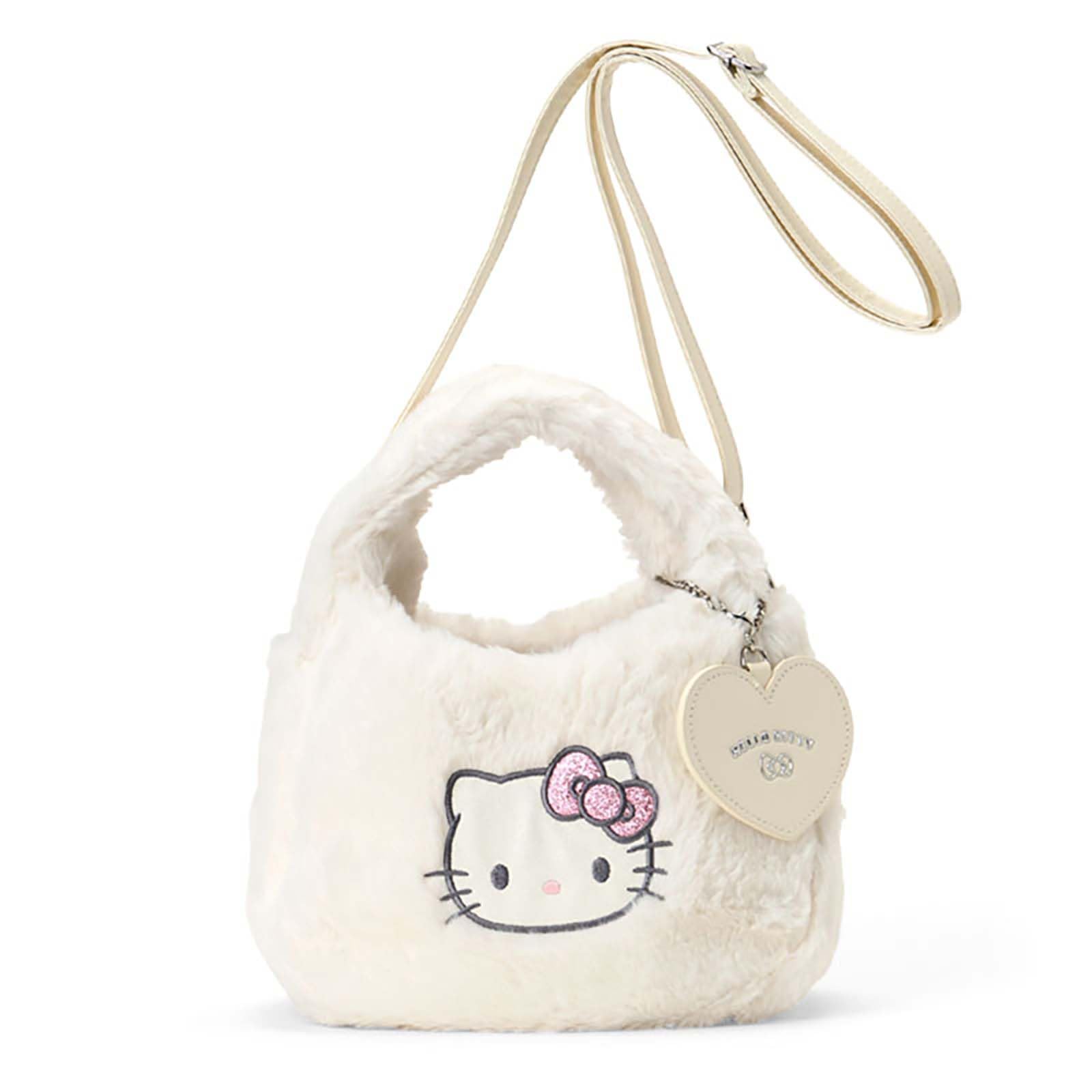 

Sanrio Hello Kitty Boa Bag with Ages 3 and 264750 2-Way Charm, Up,