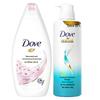 Cherry Blossom Body Wash & Hydrating Shampoo Set