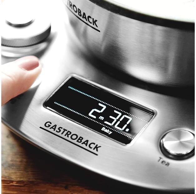 Чайник Gastroback 42438 Tea & More Advanced
