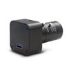 4K HD USB Live Stream Webcam with Mic and Manual Focus