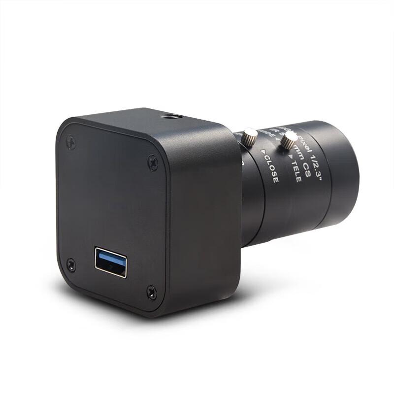 4K HD USB Live Stream Webcam with Mic and Manual Focus