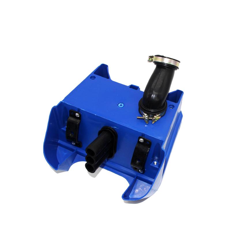 Motorcycle Air Filter Cleaner Box Assembly For Yamaha PW80 PY80 PW 80 PEEWEE80 Pit Bike ATV