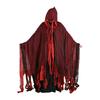 Halloween Witch Cloak Costume for Women, House Cosplay Outfit, One Size