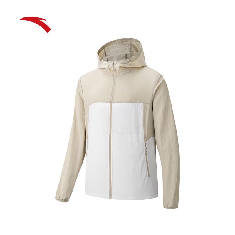 Anta x National Geographic Men s UPF100+ Sun Protection Jacket 3XL