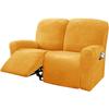 Velvet Lazy Boy Recliner Sofa Cover Stretch Recliner High Quality Sofa Slipcover For Living Room Recliner Sofa
