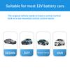Remote Starter and Car Alarm Smart App Remote Start Stop System for Cars Engine Push Start System with Auto Ignition Button