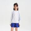 FUN ACTIVE Boy's Cooling Quick-Dry Long Sleeve T-Shirt