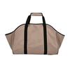 Sturdy Handles Firewood Storage Bag Large Capacity Wood Carry Bag Log Carrier  Log Transport