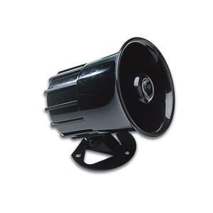 SIRENE ELECTRONIQUE - PUISSANTE - 6-12Vcc - 125dB - MARQUE