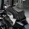 Motorrad-Tankrucksack, Motorrad-Tanktop-Aufbewahrungstasche, multifunktionale Motorrad-Reittasche, geeignet zum Radfahren