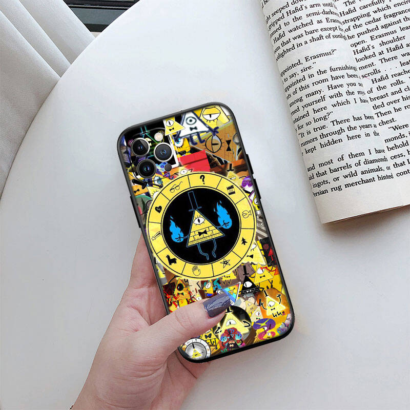 MH65 Gravity Falls New Shell Phone Case for Xiaomi Poco F2 F3 M2 M3 M4 M5 M6 X2 X3 X4 X6 Pro NFC GT Plus