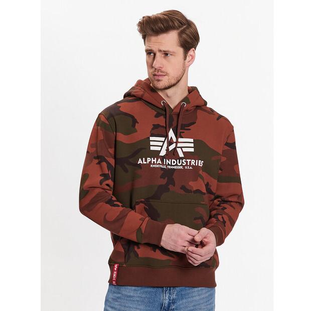 Толстовка Alpha Industries Basic EU S