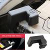 Car Battery Negative Protective Cover for Toyota RAV4 2013-2018 Plastic Cover Dustproof Waterproof Car Interior Accessories