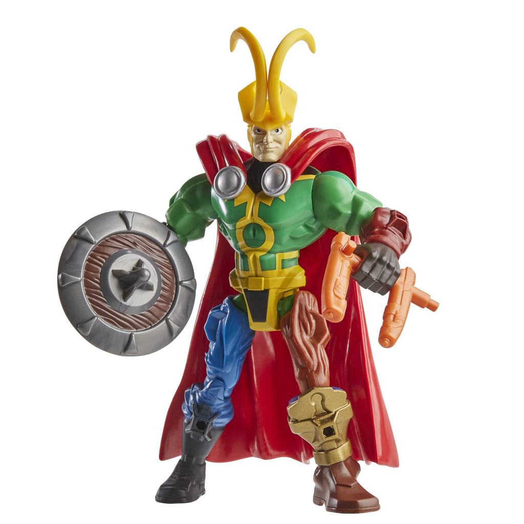 Marvel Super Hero Smasher Thor and Guardians of the Galaxy Pack (Amazon Exclusive)