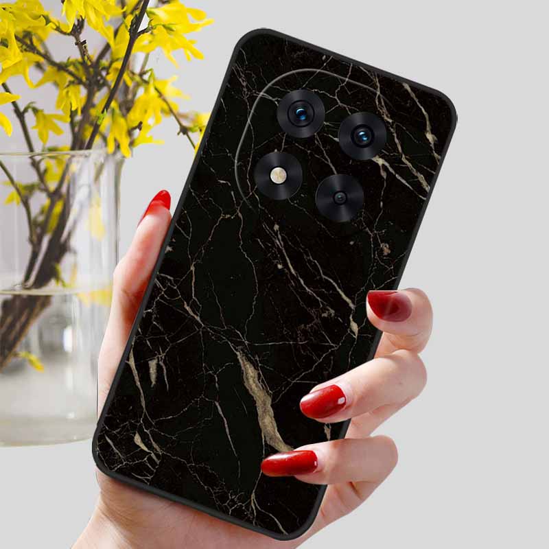 For Redmi Note 14 Pro 5G Case Fashion Marble Soft TPU Silicone Back Cover for Redmi Note14 Pro Plus Pro+ Protect Shells Fundas