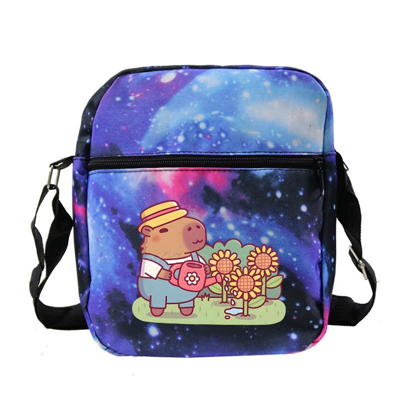 

Cute Children s Casual Shoulder Bag Male and Female Students Portable Crossbody Bag Campus Trend No specification
