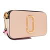 Marc Jacobs Logo Leather Shoulder Crossbody Bag Women bags Pink 2S3HCR500H030695