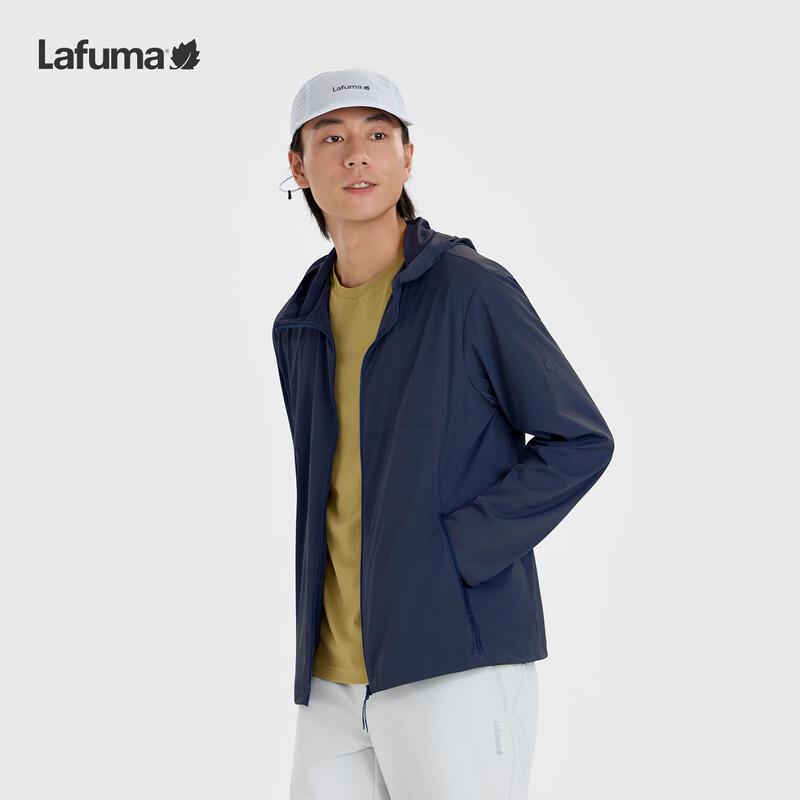 Lafuma Women's Cooling UPF50+ Hooded Lightweight Sun Protection Jacket