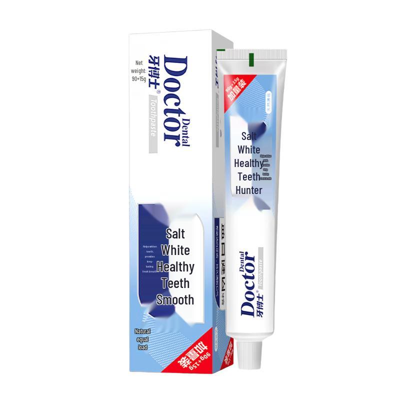 Dr. Ya Salt White Healthy Teeth Toothpaste