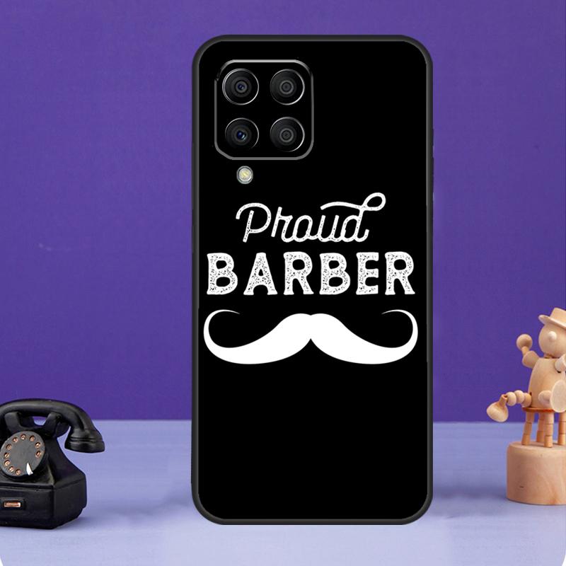 

Hairdresser Barber Scissors Case For Samsung Galaxy M55 M35 M15 M56 M36 M16 M06 M31 M13 M33 M53 M12 M32 M52 M14 M34 M54 Samsung M22