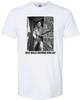 CHEYENNE BODIE WWD? CLINT WALKER KLASSISCH RETRO TV WESTERN COWBOY Weißes T-Shirt