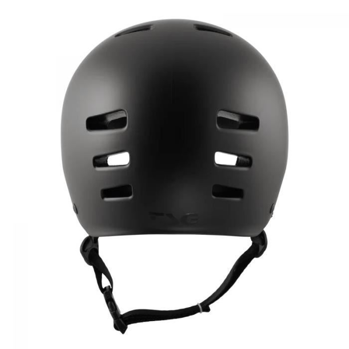 Casque - TSG - Evolution - Noir - L/XL - Confortable et stable - ABS