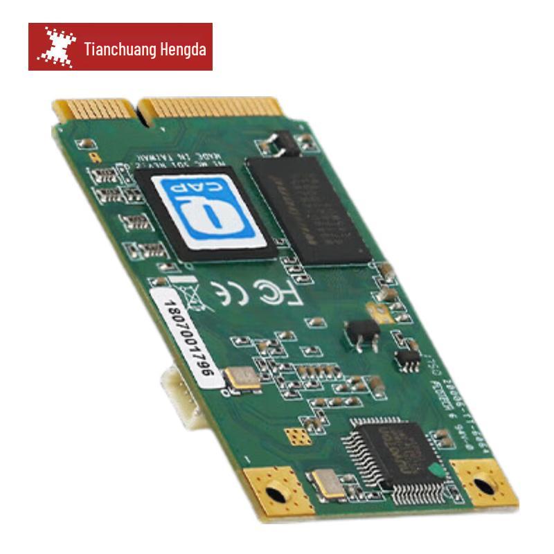 

TCHD Video TC-540N1 Mini PCIe SDI Capture Card