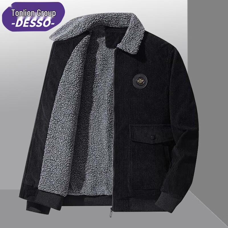 

DESSO Men s Casual Tops Collection 3XL