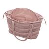 New Nike Polyester Handbag, Shoulder Bag Regular Women's Coffee CU2607-272