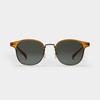 Genova Metal Combination Sunglasses