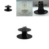Acrylic Makeup Brush Holder Display Rack For Organizing Ten Brush Sets